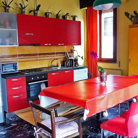 Casa La Rosa - Mare E Pineta - 2 Bici Incluse Villa Виареджо Екстериор снимка