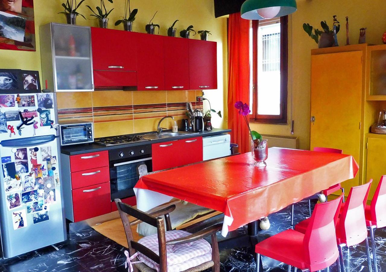 Casa La Rosa - Mare E Pineta - 2 Bici Incluse Villa Виареджо Екстериор снимка