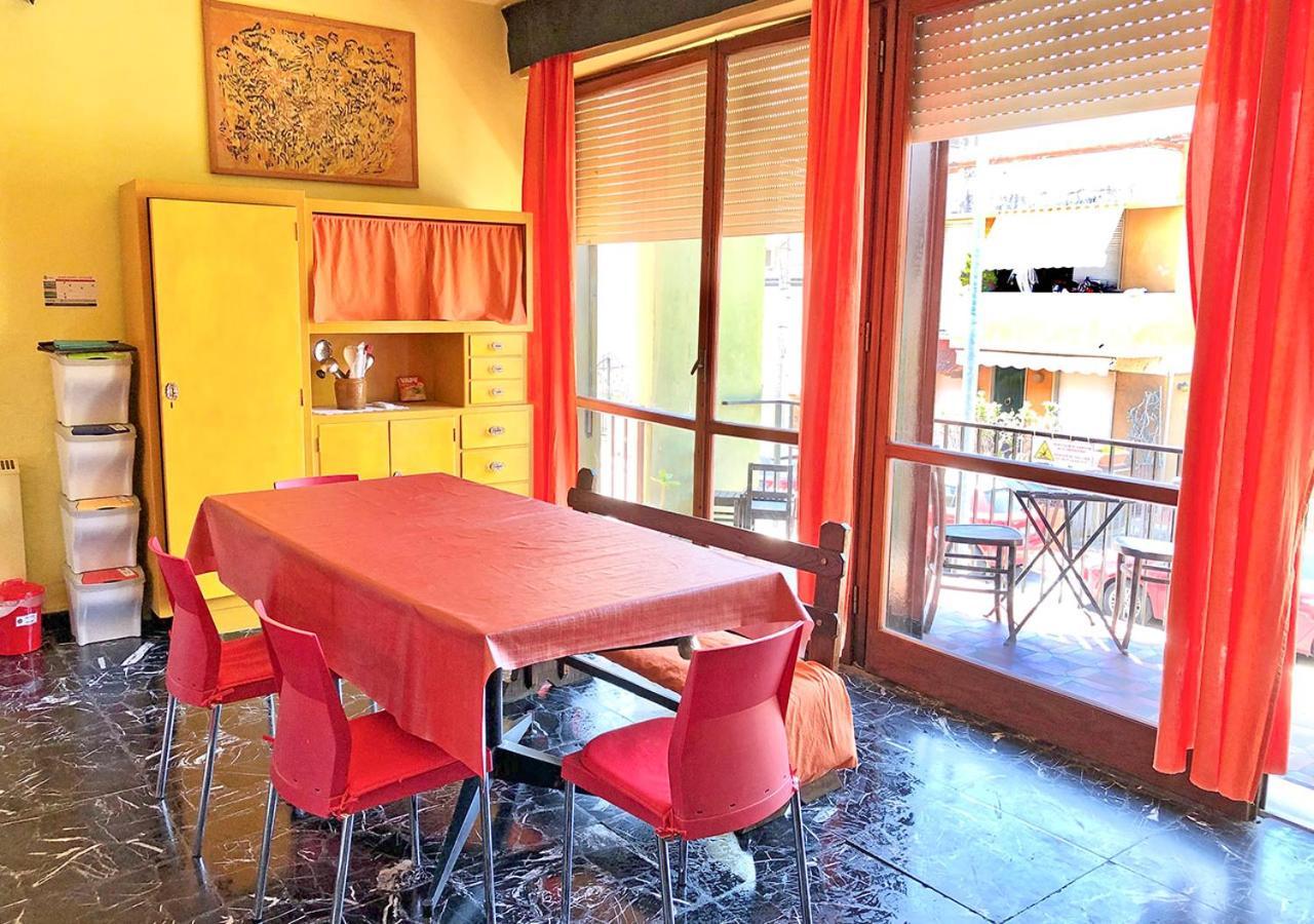 Casa La Rosa - Mare E Pineta - 2 Bici Incluse Villa Виареджо Екстериор снимка