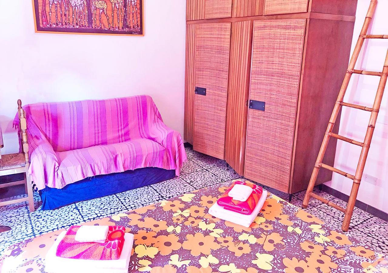 Casa La Rosa - Mare E Pineta - 2 Bici Incluse Villa Виареджо Екстериор снимка