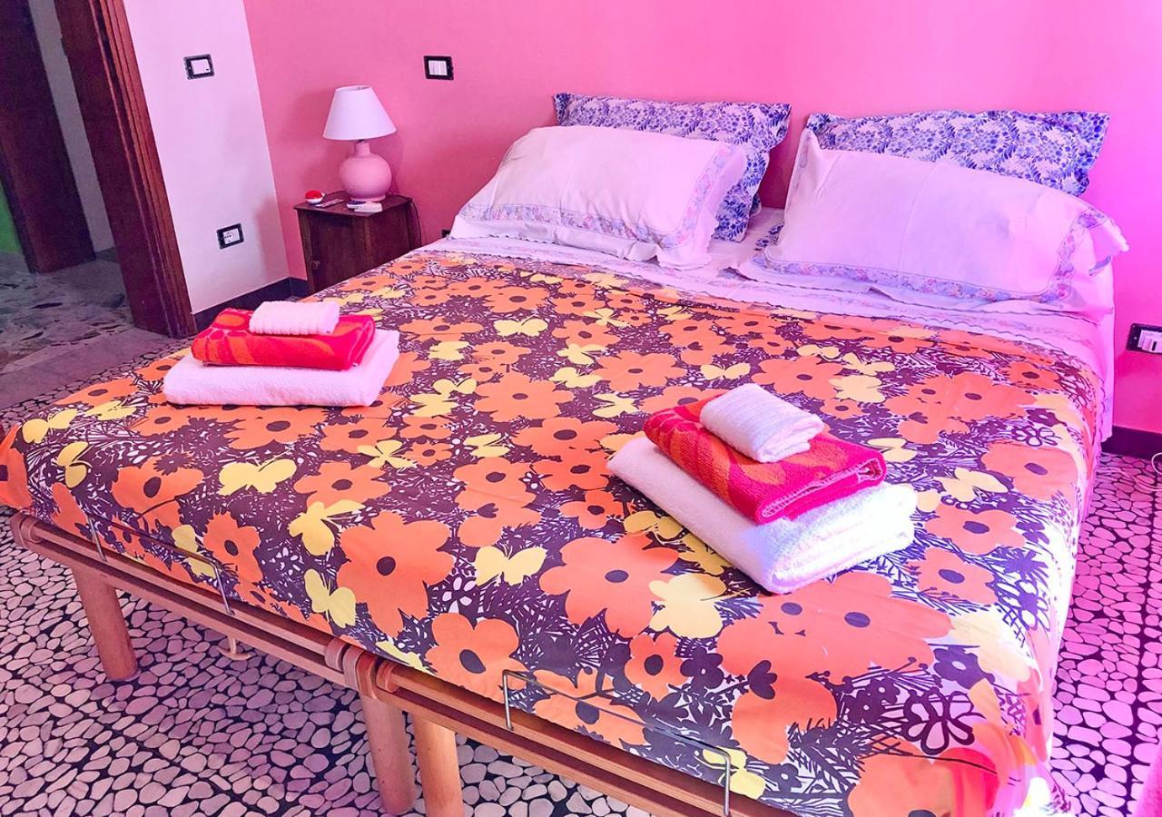 Casa La Rosa - Mare E Pineta - 2 Bici Incluse Villa Виареджо Екстериор снимка