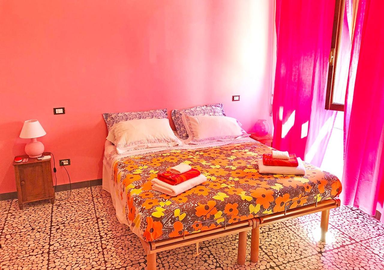 Casa La Rosa - Mare E Pineta - 2 Bici Incluse Villa Виареджо Екстериор снимка