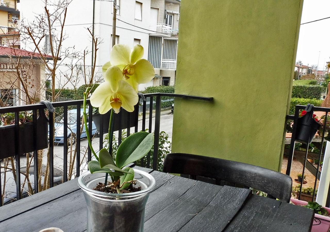 Casa La Rosa - Mare E Pineta - 2 Bici Incluse Villa Виареджо Екстериор снимка